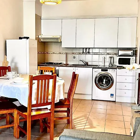 Flat 150 Mt With Garage
