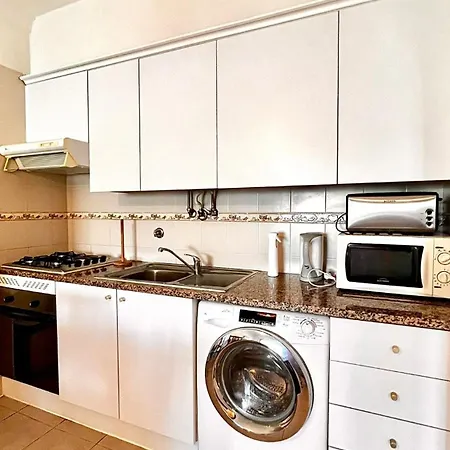 Flat 150 Mt With Garage *