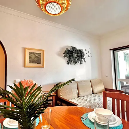 Flat 150 Mt With Garage Appartement Portimão
