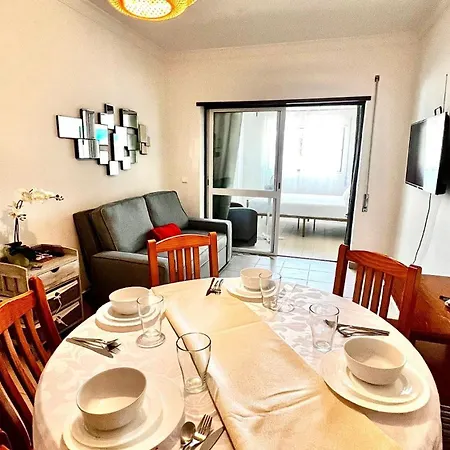 Apartment Flat 150 Mt With Garage Portimao